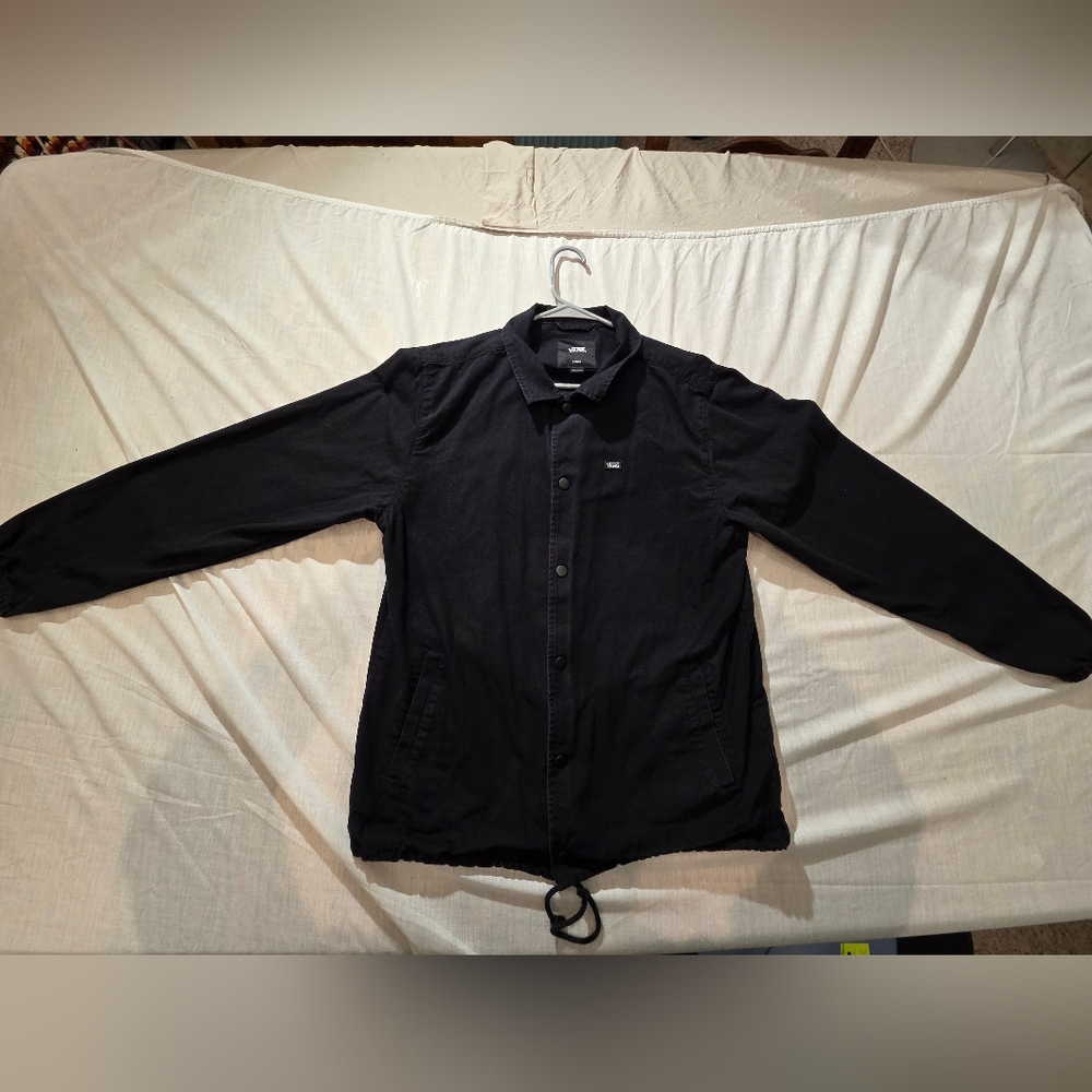 Vans Black Men's Jacket